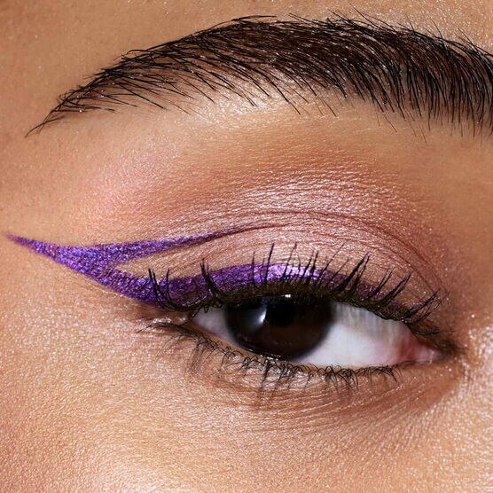 GLITTY LID Delineador AMETHYZZ